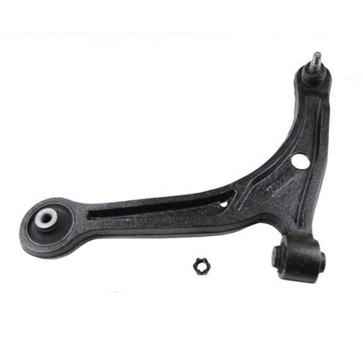 Front Right Lower Control Arm and Ball Joint Assembly With Bushings for Acura MDX Honda Pilot 51350-S3V-A01